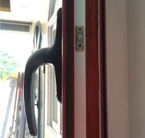 Customized Colors Latest Design Seal Aluminum Casement Window on China WDMA - Image 3